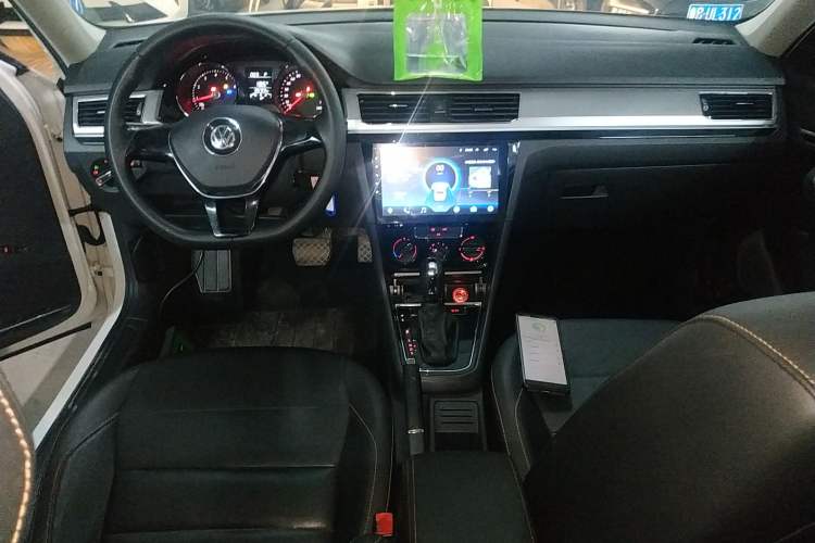 Used Volkswagen Bora 2017 1.6L Automatic Comfort Model