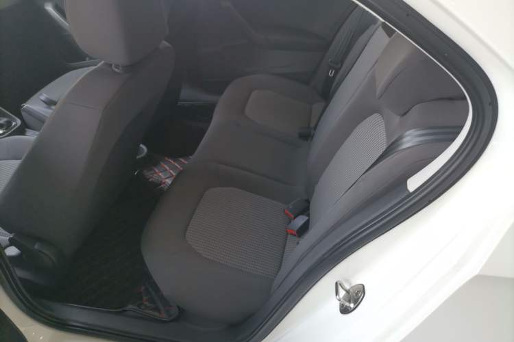 Used Volkswagen Santana 2019 1.5L Automatic Fashion Edition China VI
