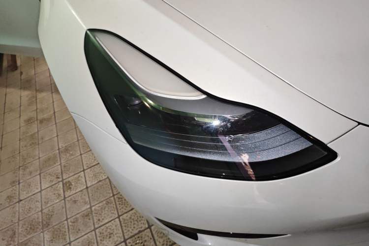 Used Tesla Model 3 2022 Rear-Wheel-Drive Version
