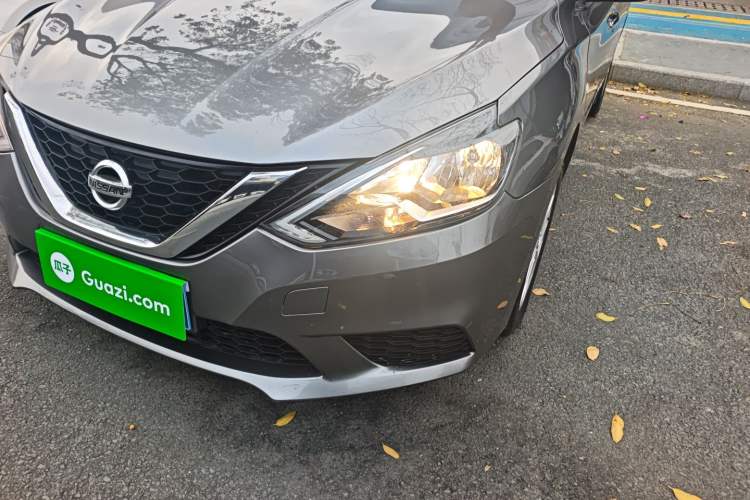 Used Nissan Sylphy 2019 Classic 1.6XE CVT Comfort Edition