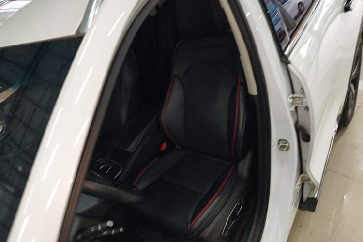 Used BAIC Beijing X7 2023 1.5TD DCT Super Enjoyment+ Version
