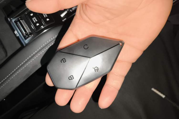 Used  Leopard 5 2023 Cloud Ride Flagship Edition
