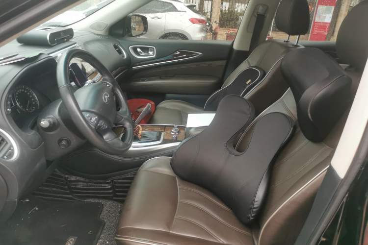 Used Infiniti QX60 (Import) 2018 2.5 S/C Hybrid Two-Wheel-Drive Excellence Edition China VI Standard