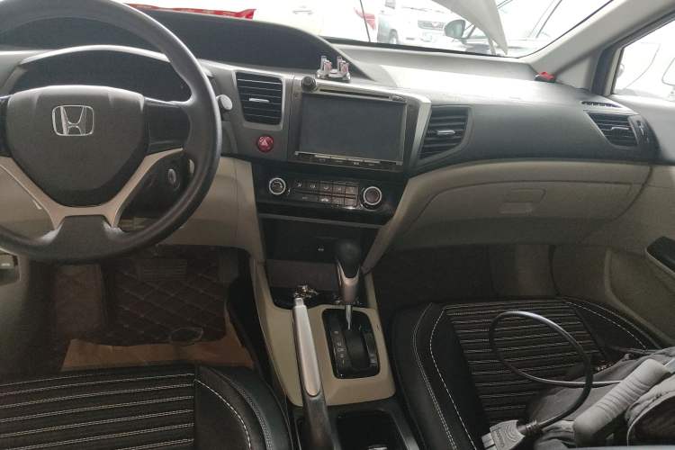 Used Honda Civic 2014 1.8L Automatic Classic Edition