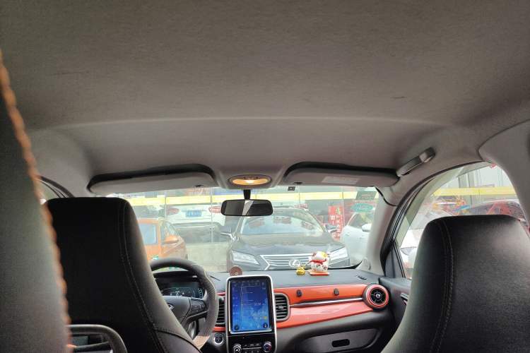 Used Chery Little Ant 2019 4-Seater Smart Edition 35 kWh
