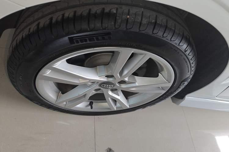 Used Audi A3 2020 Limousine 35 TFSI Fashion Edition China VI Emission Standard