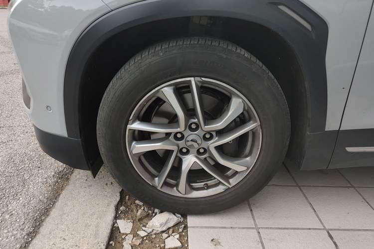 Used Nio ES6 2022 75 kWh Sport Edition
