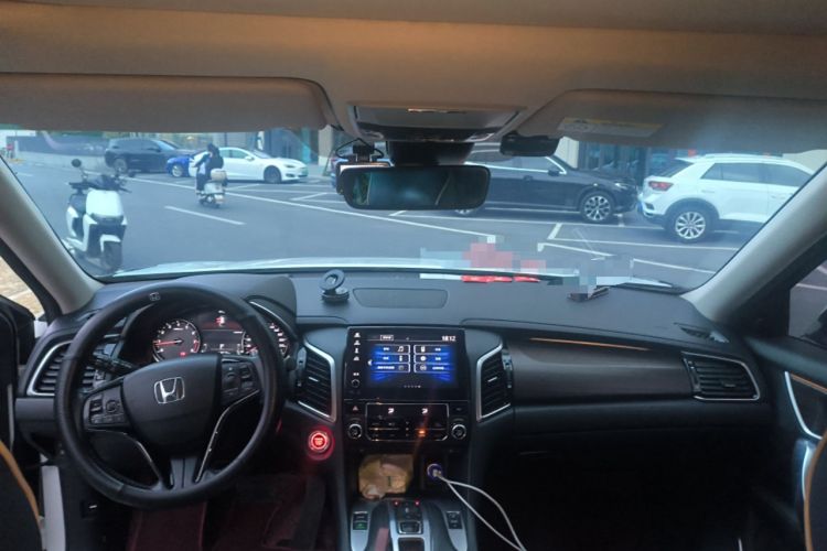 Used Honda Avancier 2017 370TURBO 2WD Luxury Edition