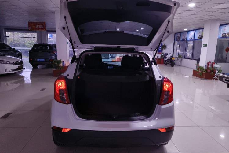 Used Buick Encore 2017 18T Automatic Two-Wheel Drive Urban Leading Model
