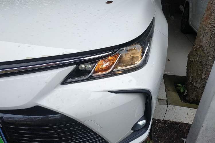 Used Toyota Corolla 2021 1.2T S-CVT Elite PLUS Edition