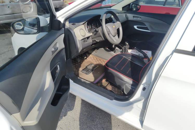 Used Chevrolet Sail 2016 Sail 3 1.3L Manual Comfort Sunroof Edition