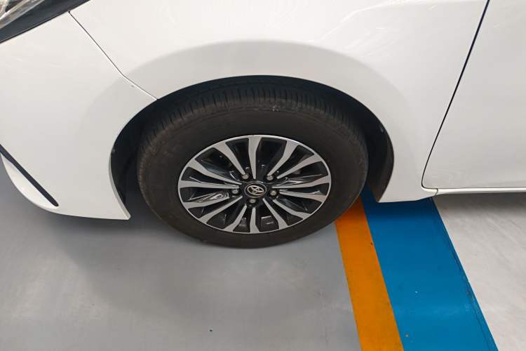 Used Toyota Corolla 2017 Revised Version 1.2T S-CVT GL
