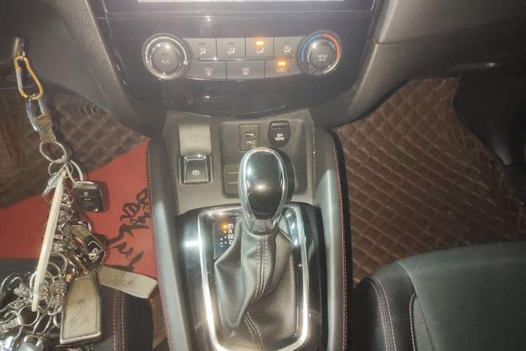 Used Nissan Qashqai 2019 2.0L CVT Smart Enjoyment Version