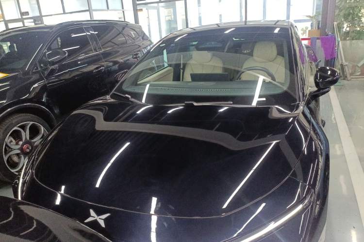 Used XPeng P7+ 2024 Long-Range Max
