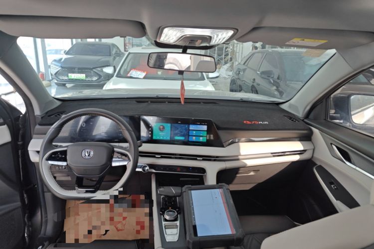 Used Changan CS75 PLUS 2023 3rd Generation 1.5T Automatic Prestige Model