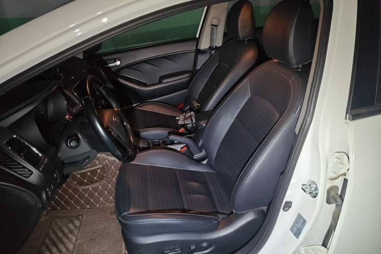 Used Kia K3 2017 1.6L Automatic 15th Anniversary Special Edition GLS
