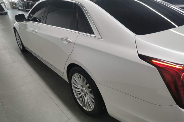 Used Cadillac CT6 2021 28T Luxury Version