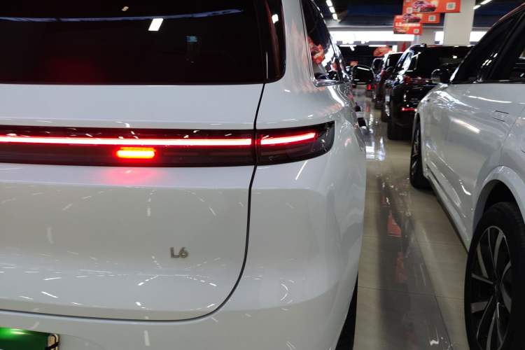 Used Li Auto L6 2024 Pro Model
