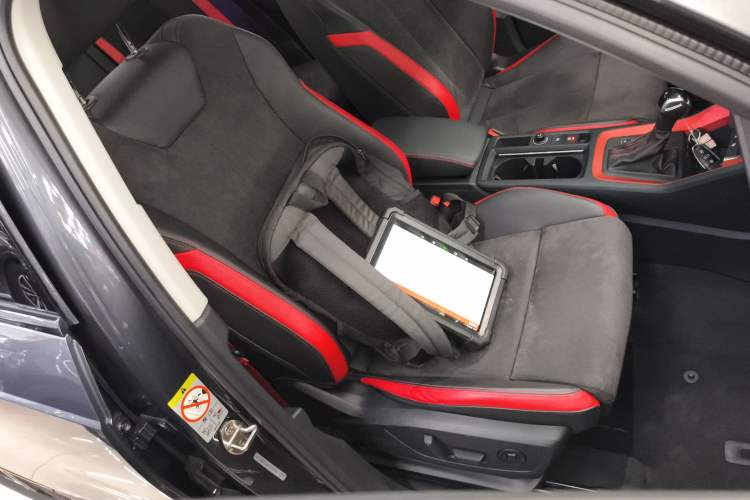 Used Audi Q3 2021 40 TFSI Fashion Dynamic Model
