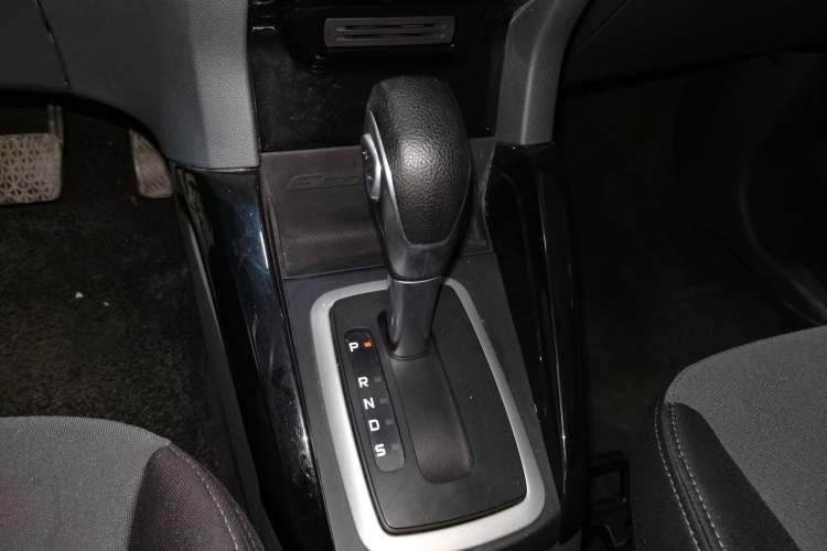 Used Ford EcoSport 2013 1.5L Automatic Fashion Model