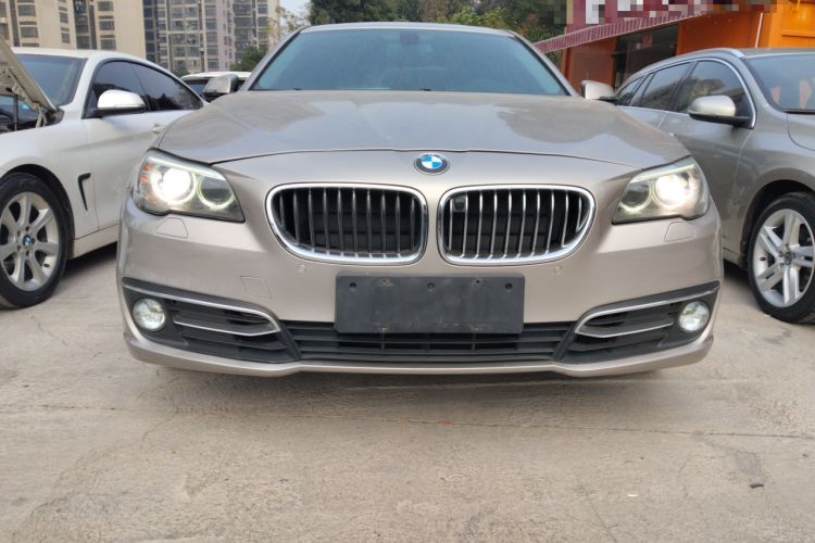 Used BMW 5 Series 2014 525Li Luxury Design Package
