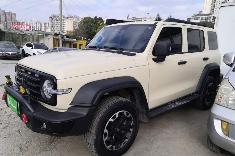 Used Tank 300 New Energy 2025 Hi4-T
