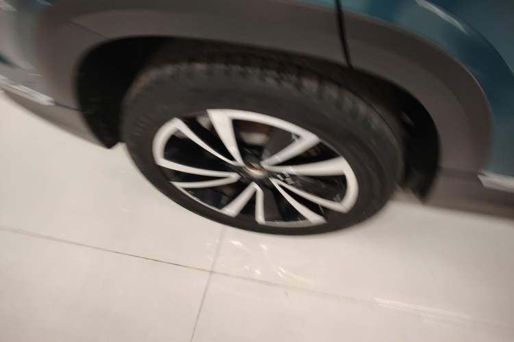 Used Volkswagen Tharu 2021 330TSI Four-Wheel Drive Luxury Edition
