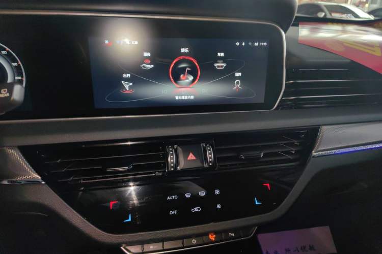 Used Hongqi HS5 2022 2.0T Smart Connect Flagship All-Wheel-Drive Version
