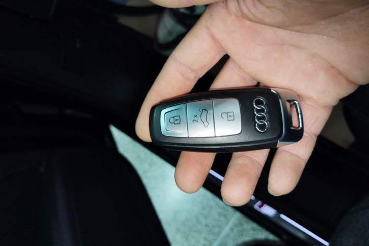 Used Audi A6L 2022 45 TFSI quattro Prestige Dynamic Edition
