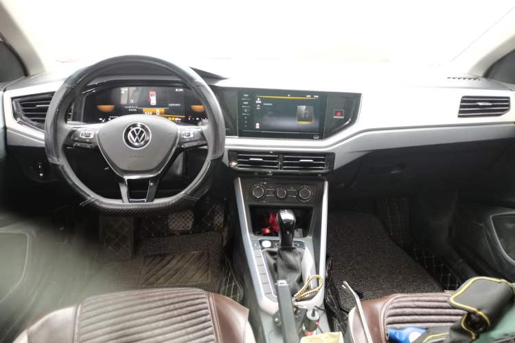 Used Volkswagen Polo 2023 Plus 1.5L Automatic Colorful Tech Edition