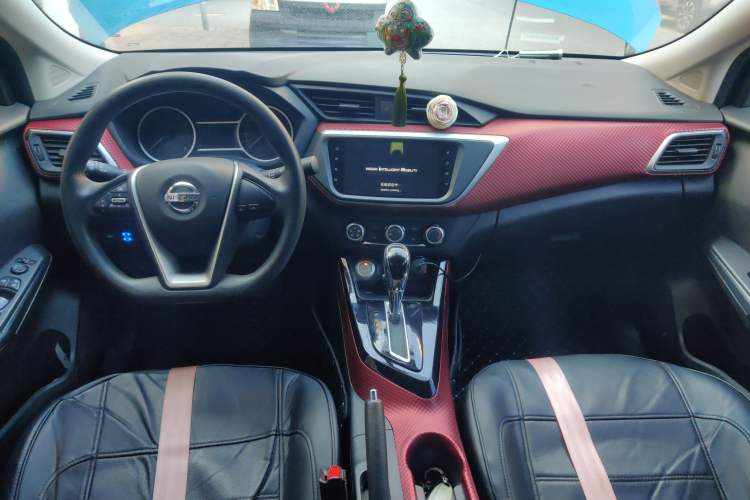 Used Nissan Lannia 2019 1.6L CVT Smart Connect Smart Cool Version China VI Standard