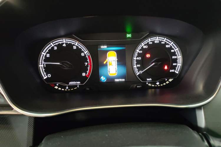 Used Geely Auto Binray 2019 200T DCT Binchi Edition