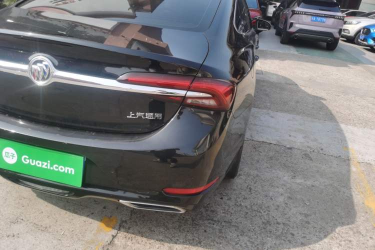 Used Buick LaCrosse 2022 652T Luxury Version
