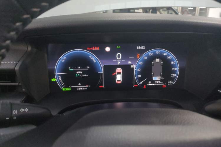 Used Toyota Camry 2024 Dual-Motor 2.0 HG Premium Edition