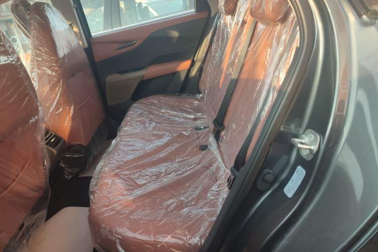 Used Changan Eado PHEV 2025 Smart New Blue Whale 145KM Battleship Edition
