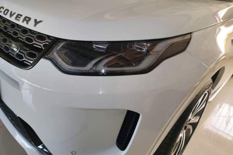 Used Land Rover Discovery Sport 2022 249 PS R-Dynamic S Performance Edition 5 Seats
