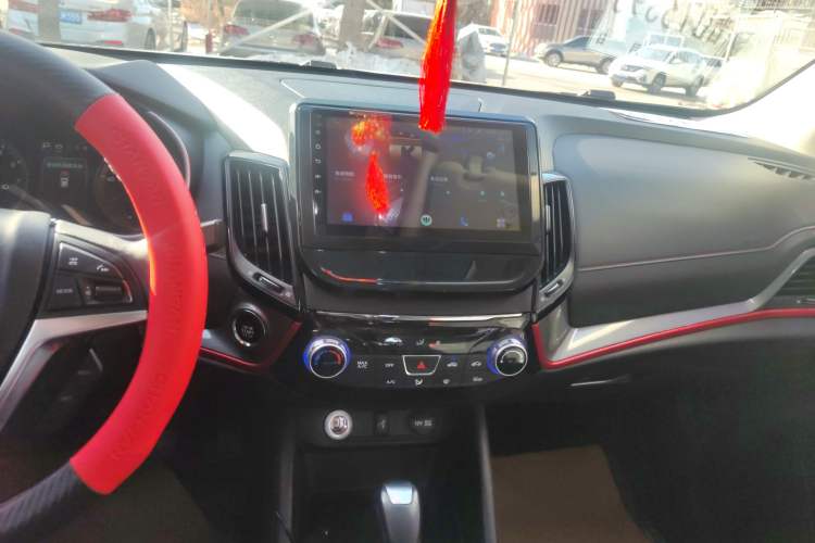 Used Changan CS55 2018 1.5T Automatic Xuan Dong Model China V Standard