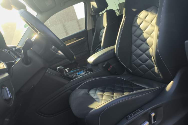 Used Volkswagen Teramont X 2020 380TSI Four-Wheel Drive Prestige Luxury Edition
