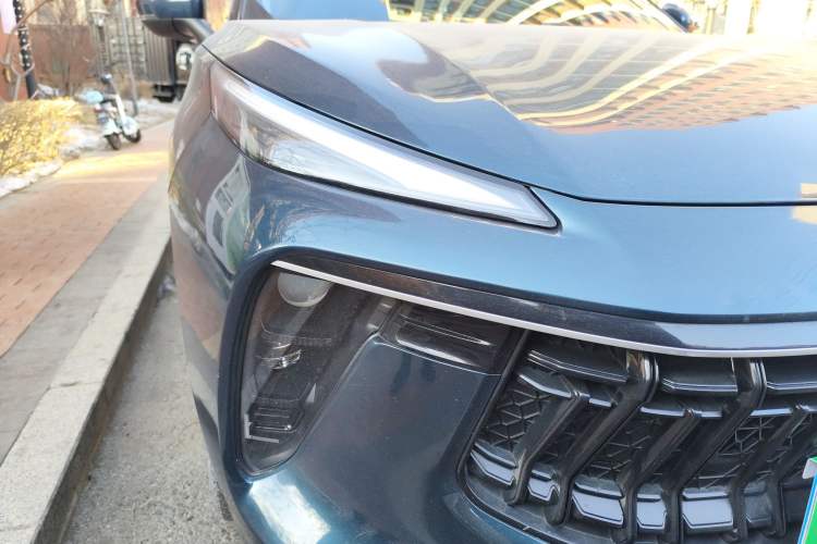 Used FORTHING T5 EVO 2021 1.5TD DCT Diamond Edition