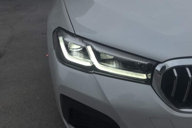 Used BMW 5 Series New Energy 2021 535Le Pioneer Edition M Sport Package