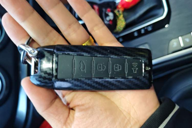 Used Wey VV5 2017 2.0T Flagship Edition