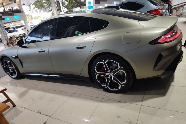 Used  SU7 2024 Four-Wheel Drive Ultra-Long Range Advanced Intelligent Driving Max Edition
