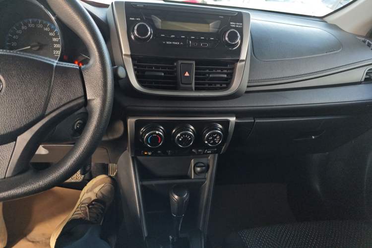 Used Toyota Vios 2019 1.5L CVT Innovation Edition