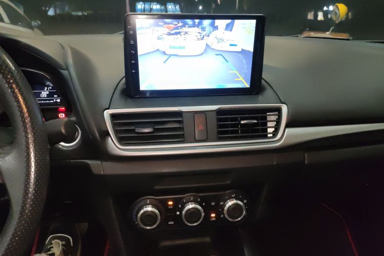 Used Mazda Mazda 3 Axela 2017 Sedan 1.5L Automatic Comfort Model Emission Standard China V
