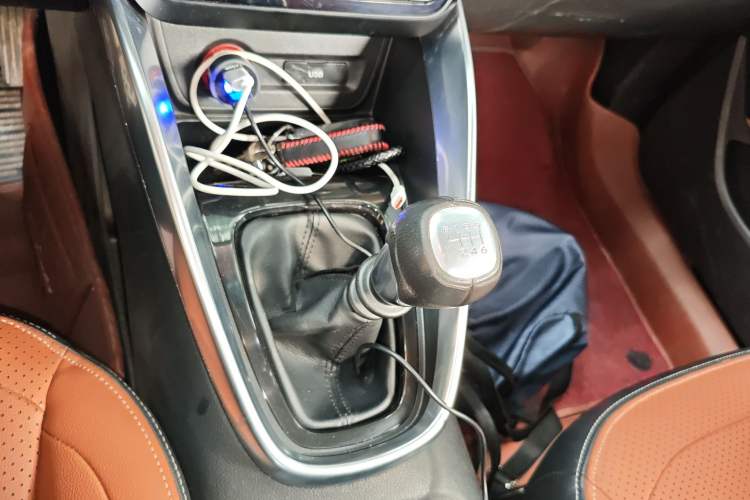 Used Baojun 510 2017 1.5L Manual Luxury Model