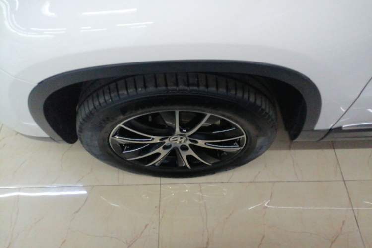 Used Volkswagen Tiguan 2016 300TSI Automatic Two-Wheel Drive Luxury Edition
