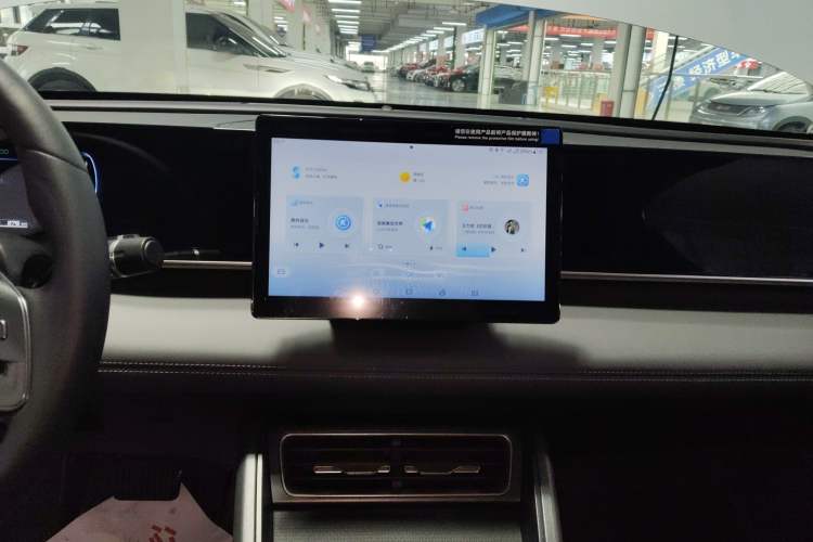 Used BYD Qin L 2024 DM-i 80KM Leading Model