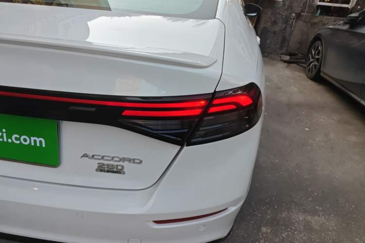 Used Honda Accord 2023 260TURBO Excellence Edition
