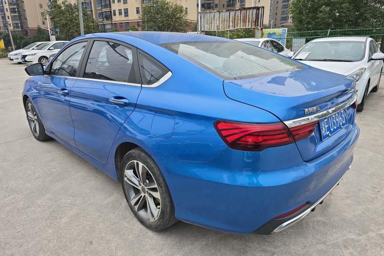 Used Geely Auto Binray 2020 1.4T CVT Asian Games Edition