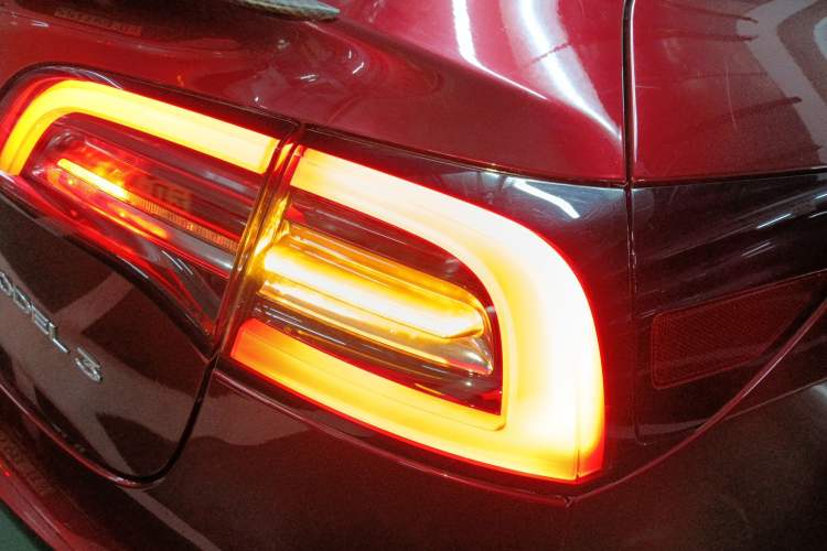 Used Tesla Model 3 2022 Rear-Wheel-Drive Version